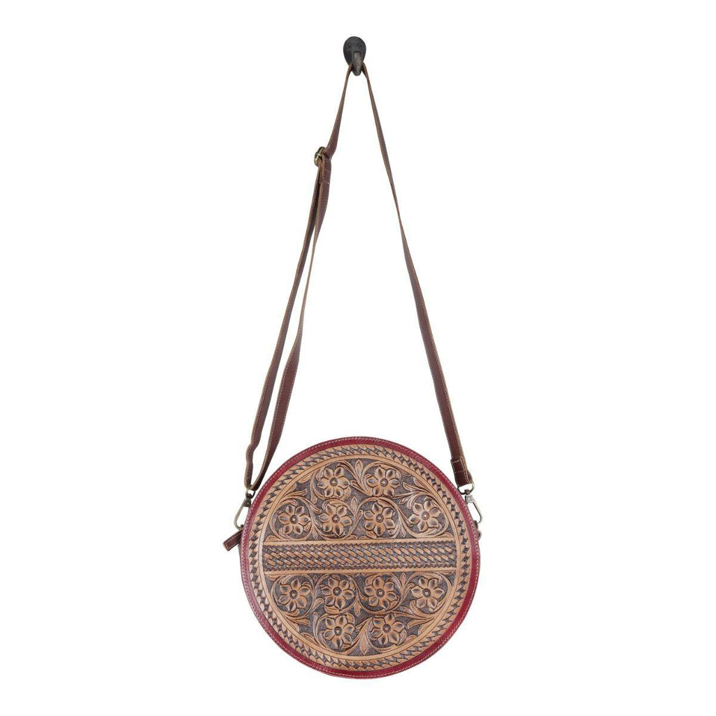 Sempiternal Round Bag