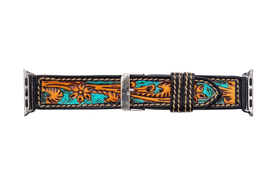 Dawson Creek handgefertigtes Lederarmband