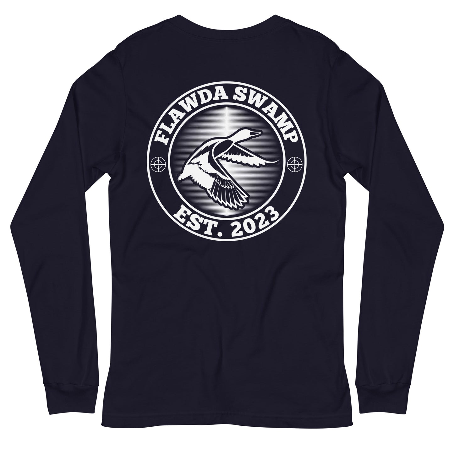 Flawda Swamp Scope Tee