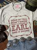 What Happened To Earl Graphic Tee